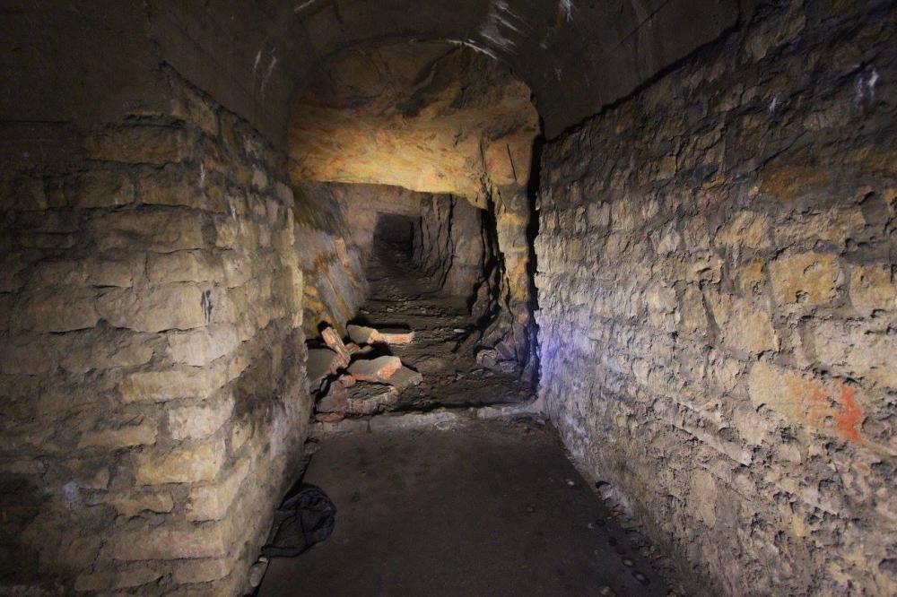 Ligne Maginot - HOCHWALD - Reduit ( Ouvrage d'infanterie ) - 
