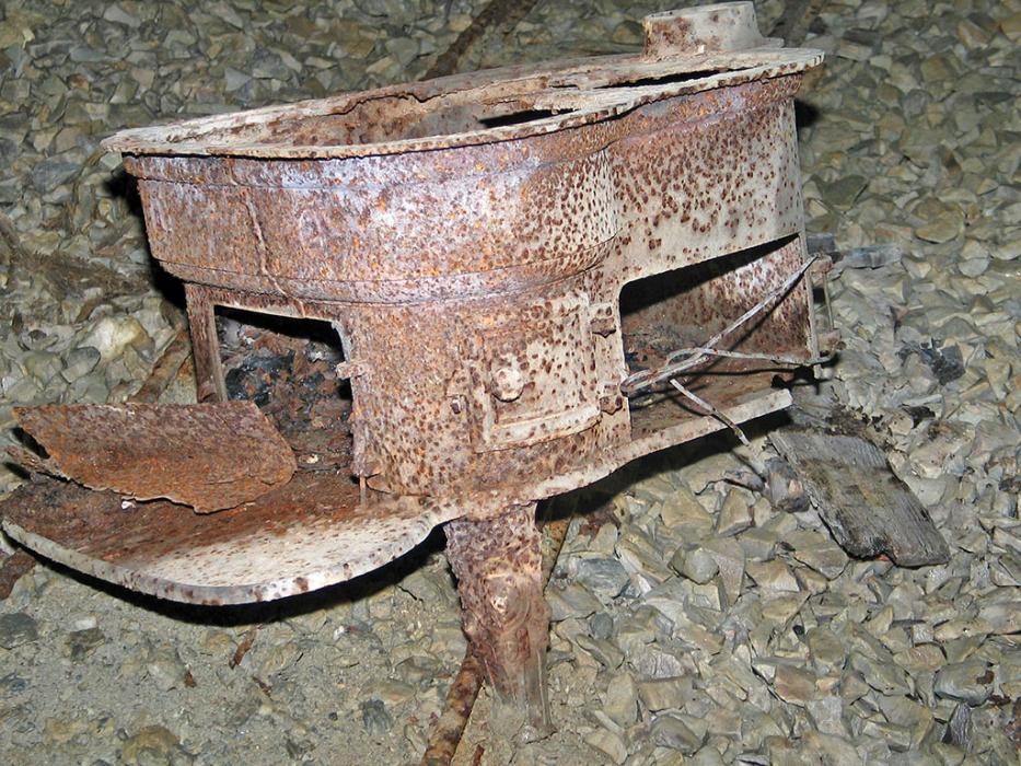 Ligne Maginot - PLAN à MARIN - (Abri) - 