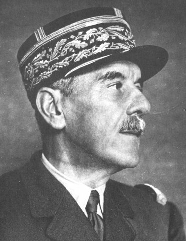 Général René Henry OLRY