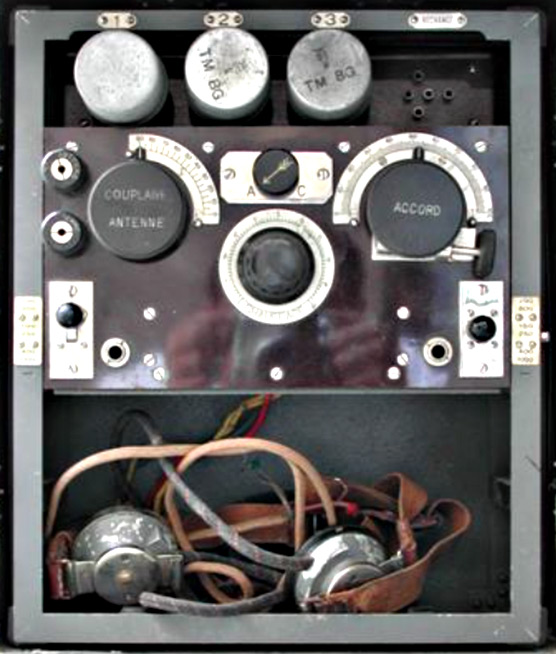 Poste récepteur R 11