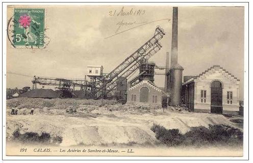 Ligne Maginot - Fonderie Sambre et Meuse - 