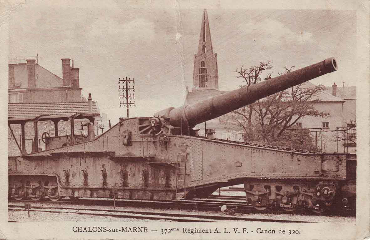 372 RALVF - Piéce de 320 mle 1912 G