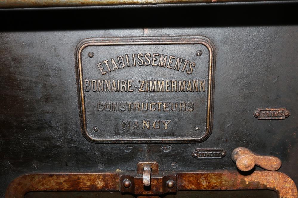 Ligne Maginot - HEIDENBUCKEL - (Abri) - La cuisine
