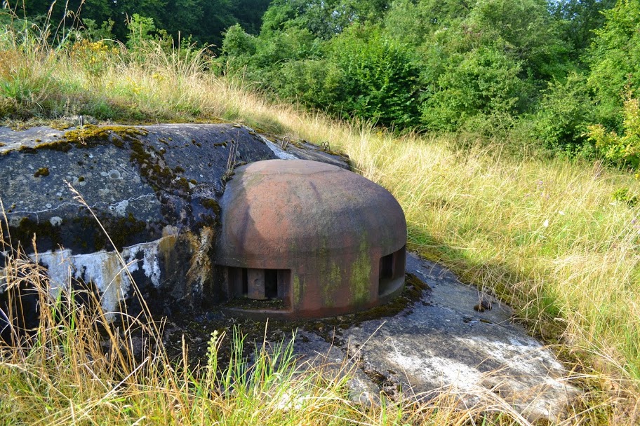 Ligne Maginot - MOLVANGE - A9 - (Ouvrage d'artillerie) - Bloc 6
Cloche GFM type A