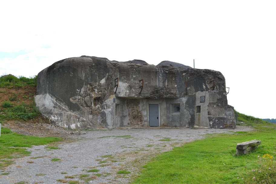 Ligne Maginot - LA SALMAGNE - (Ouvrage d'infanterie) - Bloc 2