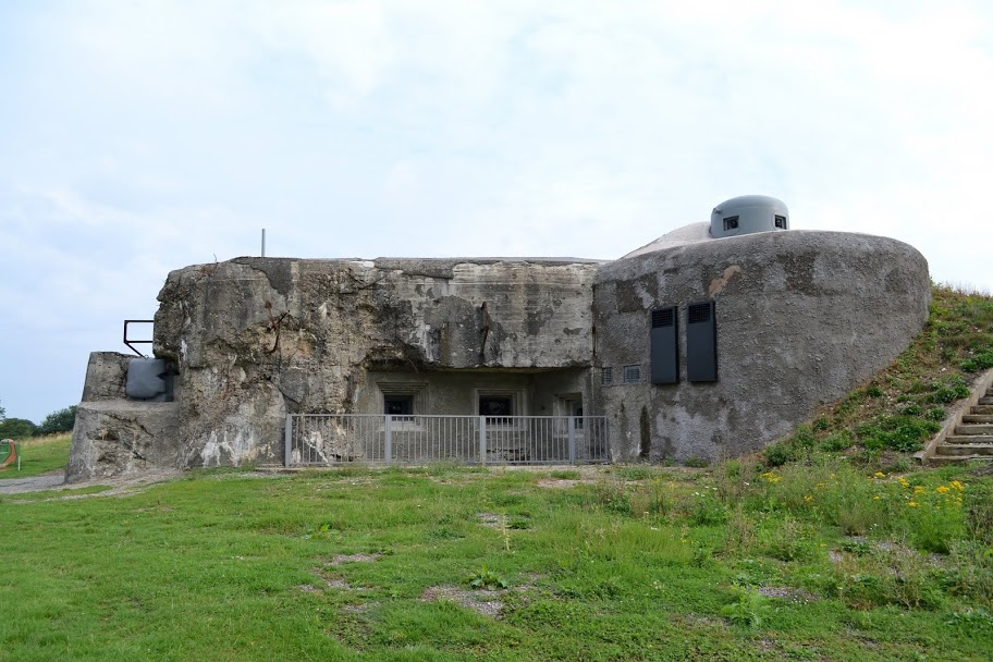 Ligne Maginot - LA SALMAGNE - (Ouvrage d'infanterie) - Bloc 2