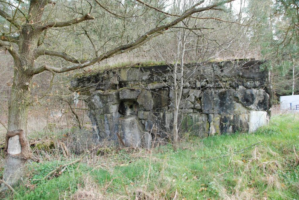 Ligne Maginot - BREMENTELLE - (Poste GRM - Maison Forte) - 