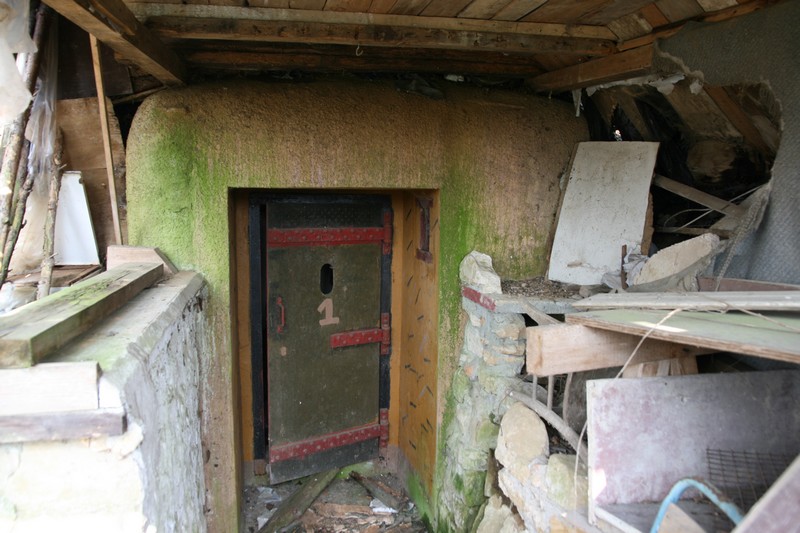 Ligne Maginot - DRACHENBRONN 2 ( Blockhaus pour arme infanterie ) -  - GRUBER Franck