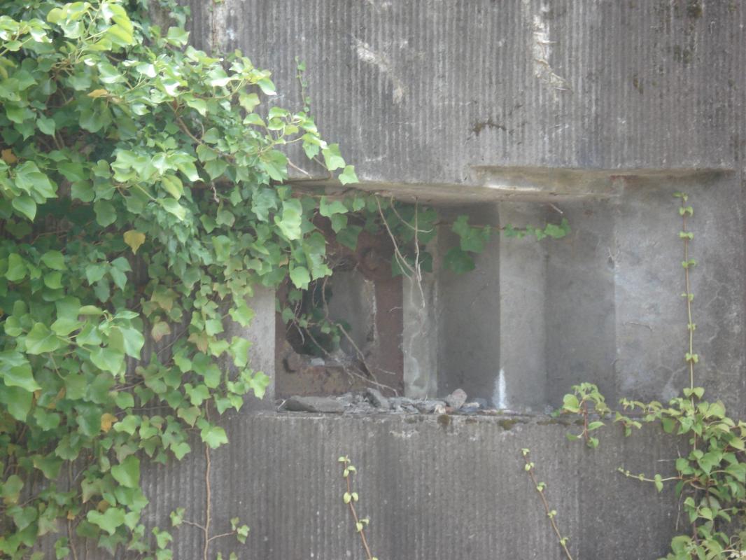 Ligne Maginot - MF1 - A - LINCHAMPS / LES HUBIETS - (Poste GRM - Maison Forte) - 