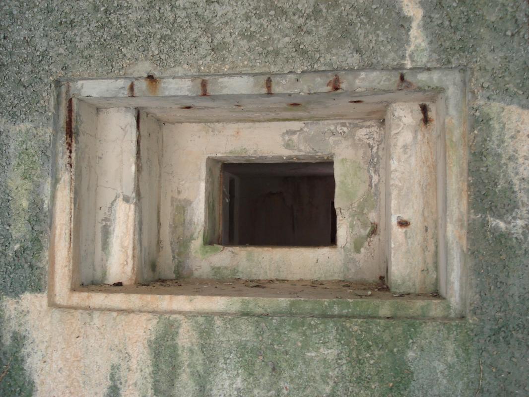 Ligne Maginot - MF16 - S - BEAU TERME - (Poste GRM - Maison Forte) - Crénau AC