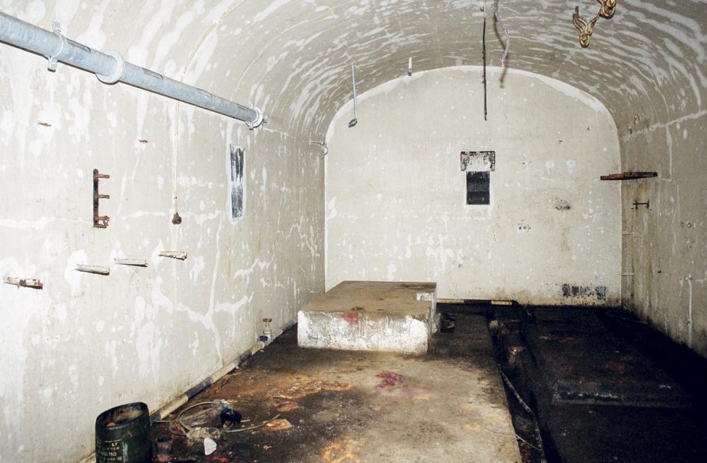 Ligne Maginot - FREUDENBERG (QUARTIER SCHIESSECK - I/37° RIF) - (Abri) - L'usine - Lia VERMEULEN