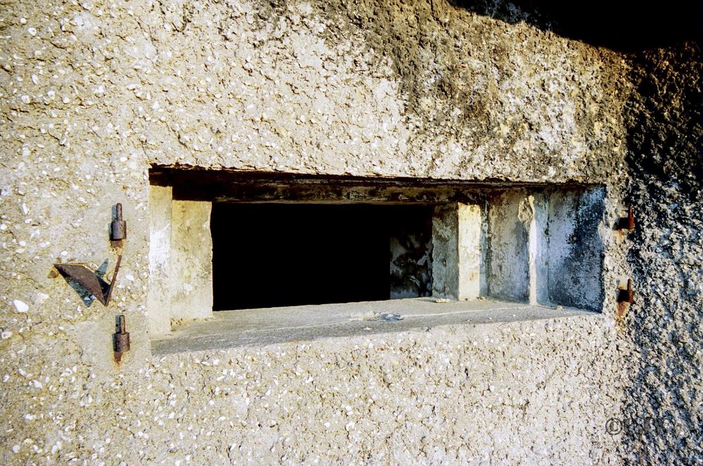 Ligne Maginot - B254 - LES MEURINS - (Blockhaus pour canon) -  - Caspar Vermeulen