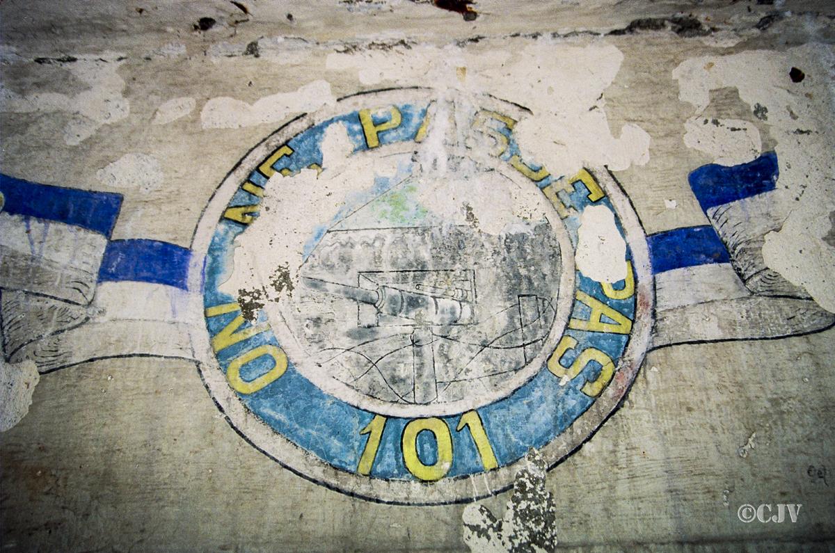Ligne Maginot - Casemate de  MARPENT Nord - C37 - 