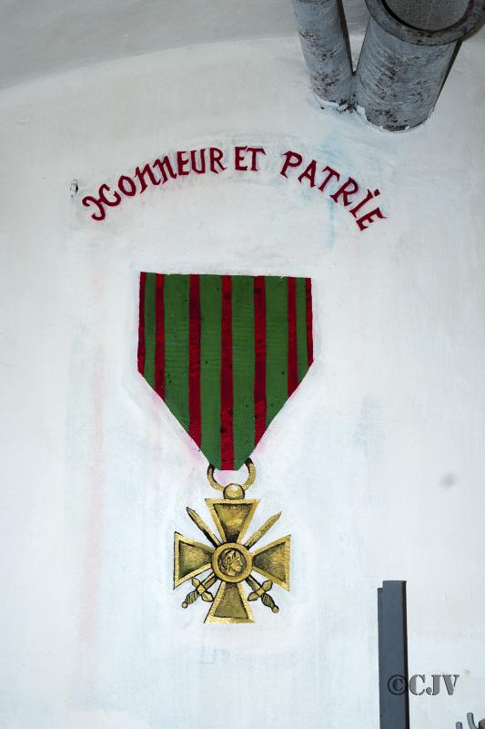 Ligne Maginot - LA SALMAGNE - (Ouvrage d'infanterie) - 2010