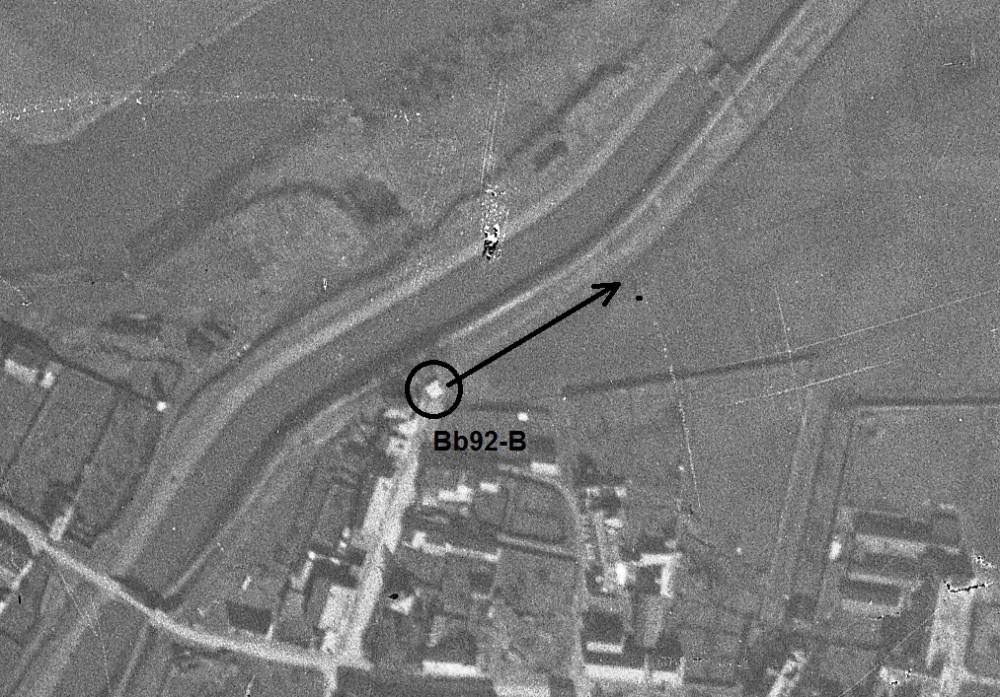 Ligne Maginot - 305 - GLAIRE EST - (Blockhaus pour arme infanterie) - 