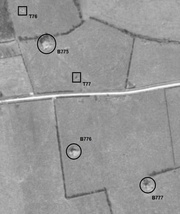 Ligne Maginot - B775 - BOIS DES AUVENELLES - (Blockhaus pour canon) - 
