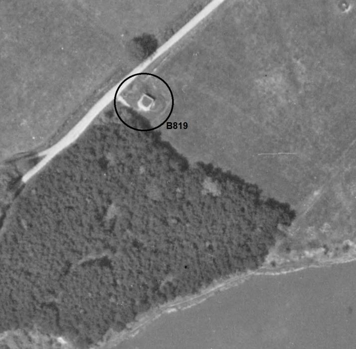 Ligne Maginot - B819 - BEAUWELTZ - (Blockhaus pour canon) - 