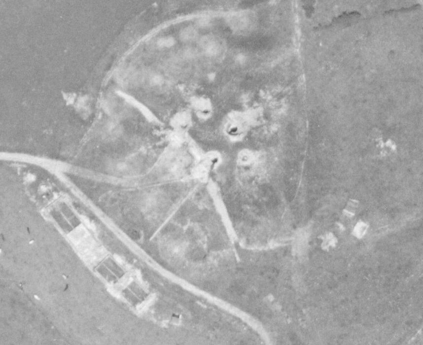 Ligne Maginot - Casemate de MARPENT Nord - 