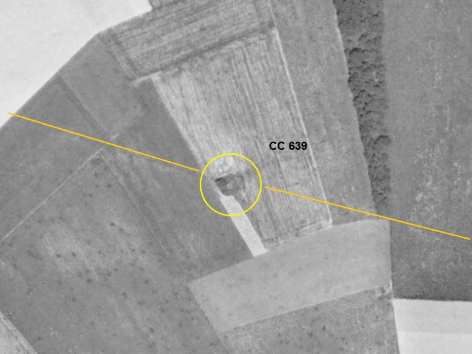 Ligne Maginot - 21 (Chambre de coupure) - 