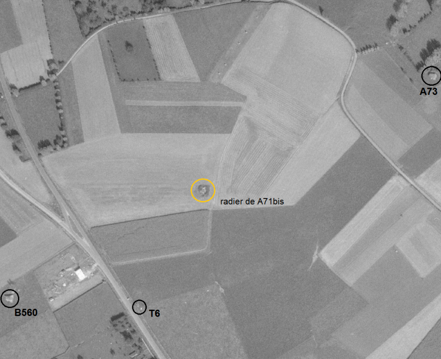 Ligne Maginot - MOULIN-RICHARD - (Blockhaus lourd type STG / STG-FCR - Simple) - 