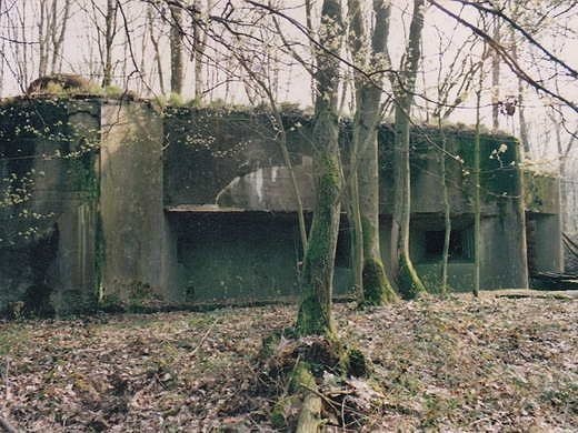 Ligne Maginot - C21 - OBIES - (Casemate d'infanterie) - 