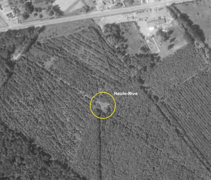 Ligne Maginot - HAUTE RIVE - C5 - (Casemate d'infanterie - double) - 