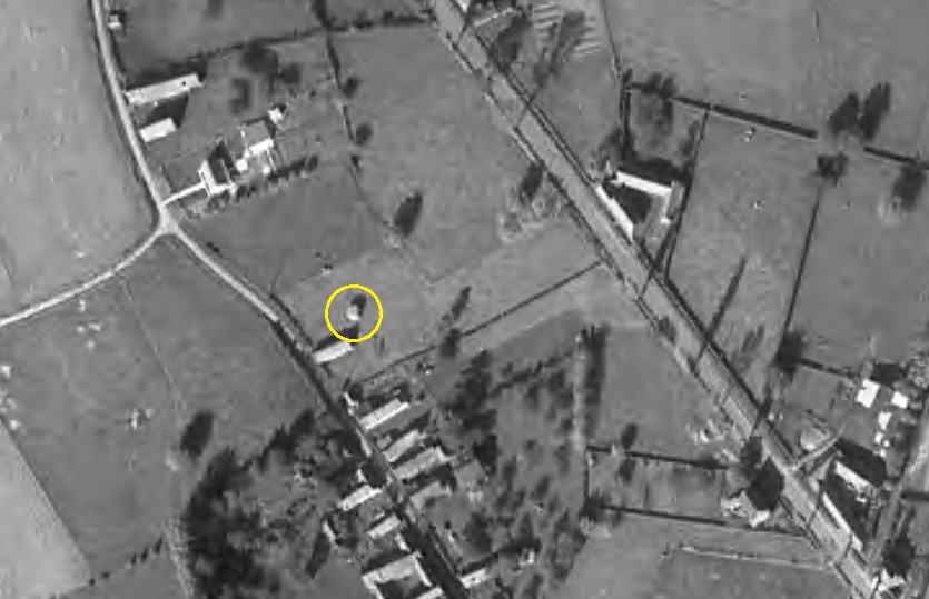 Ligne Maginot - BEF 449 - CHEMIN du MOULIN Ouest (Blockhaus pour arme infanterie) - 