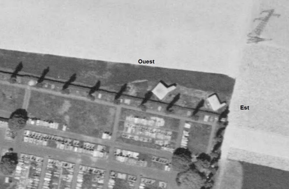 Ligne Maginot - BEF 142 - TERRAIN d'AVIATION de FLERS Ouest 2 (Blockhaus pour arme infanterie) - 