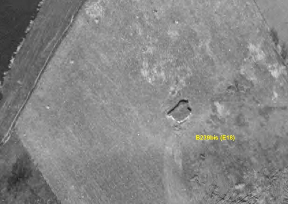 Ligne Maginot - B239bis - La FERME BLANCHE (Blockhaus pour canon) - 