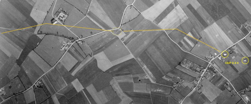 Ligne Maginot - CEZF-H - RYVELD EST - (Casemate d'infanterie) - 