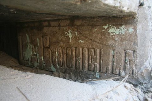 Ligne Maginot - B1BIS - LA ROCHELLE - (Blockhaus pour arme infanterie) - 