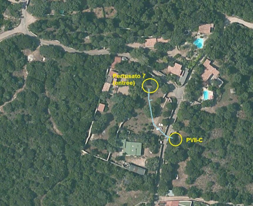 Ligne Maginot - PERTUSATO 7 (Abri) - 