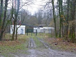 Ligne Maginot - KERFENT - A34 - (Ouvrage d'infanterie) - Bloc 2
Etat actuel avec les installations radio-électriques civiles