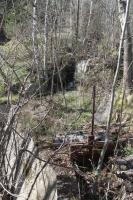 Ligne Maginot - SAINT GOBAIN - (Ouvrage d'infanterie) - Bief d'alimentation et vanne d'isolement du canal 