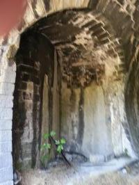 Ligne Maginot - GRAZIAN SUD  (TUNNEL DE ) - (Blockhaus pour arme infanterie) - Casemate Ouest