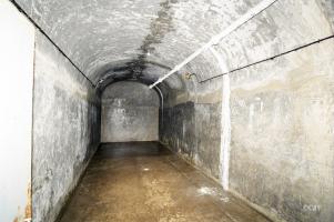 Ligne Maginot - SAINT ANTOINE - (Ouvrage d'artillerie) - Bloc 1
Locaux souterrains
Magasin à munitions