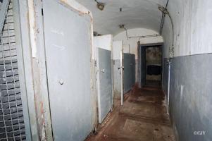 Ligne Maginot - SAINT ANTOINE - (Ouvrage d'artillerie) - Latrines