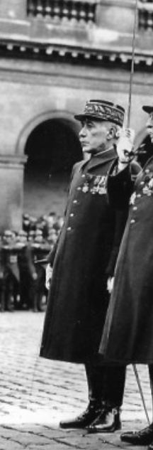 Ligne Maginot - Général BESSON Antoine - 