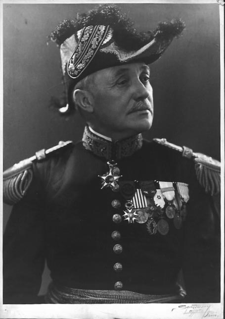 Général BEJART Jouis