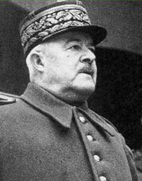 Ligne Maginot - Général CORAP André - 