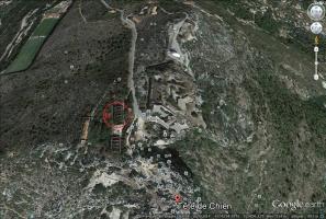 Ligne Maginot - Tête de Chien (casernements) - 