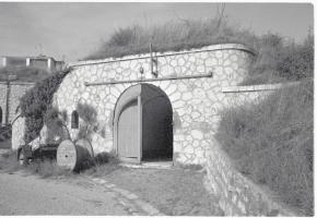 Ligne Maginot - TETE DE CHIEN - FORT MASSENA (6° BIE - 157° RAP) - (Position d'artillerie préparée) - 