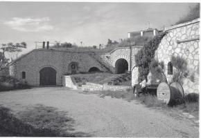 Ligne Maginot - TETE DE CHIEN - FORT MASSENA (6° BIE - 157° RAP) - (Position d'artillerie préparée) - 