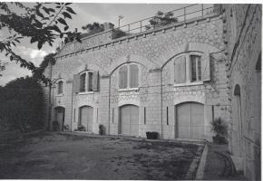 Ligne Maginot - TETE DE CHIEN - FORT MASSENA (6° BIE - 157° RAP) - (Position d'artillerie préparée) - 