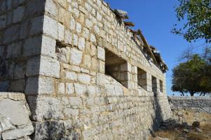 Ligne Maginot - SIRICOCCA SUD - (Observatoire d'artillerie) - 