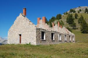 Ligne Maginot - COCHETTE - (Casernement) - 