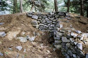 Ligne Maginot - COTE 1408 - (Blockhaus pour arme infanterie) - 