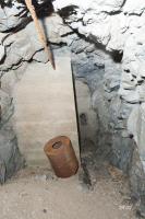 Ligne Maginot - COL DE BUFFERE - (Ouvrage d'infanterie) - L'issue de secours