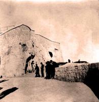 Ligne Maginot - TETE DE CHIEN - FORT MASSENA (6° BIE - 157° RAP) - (Position d'artillerie préparée) - Troupes partant en manoeuvre