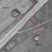 Ligne Maginot - LONGLAVILLE EST - (Blockhaus pour canon) - 